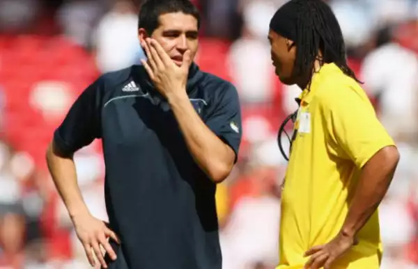 Ronaldinho, Riquelme may come out of retirement to play for Chapecoense
